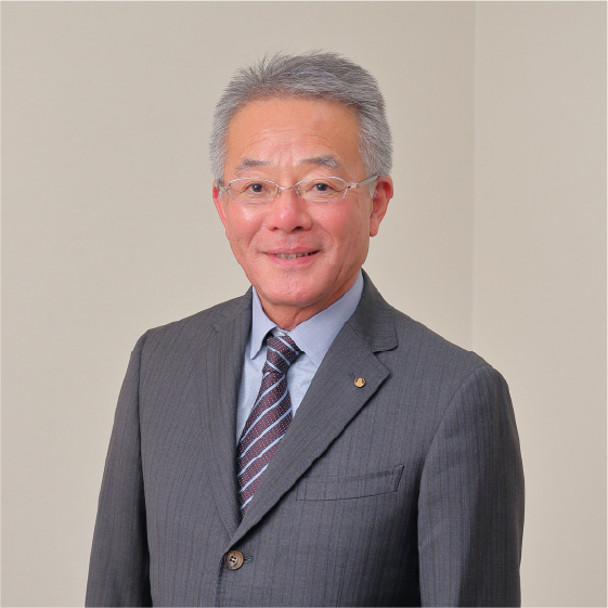 代表取締役社長 山廣 篤司