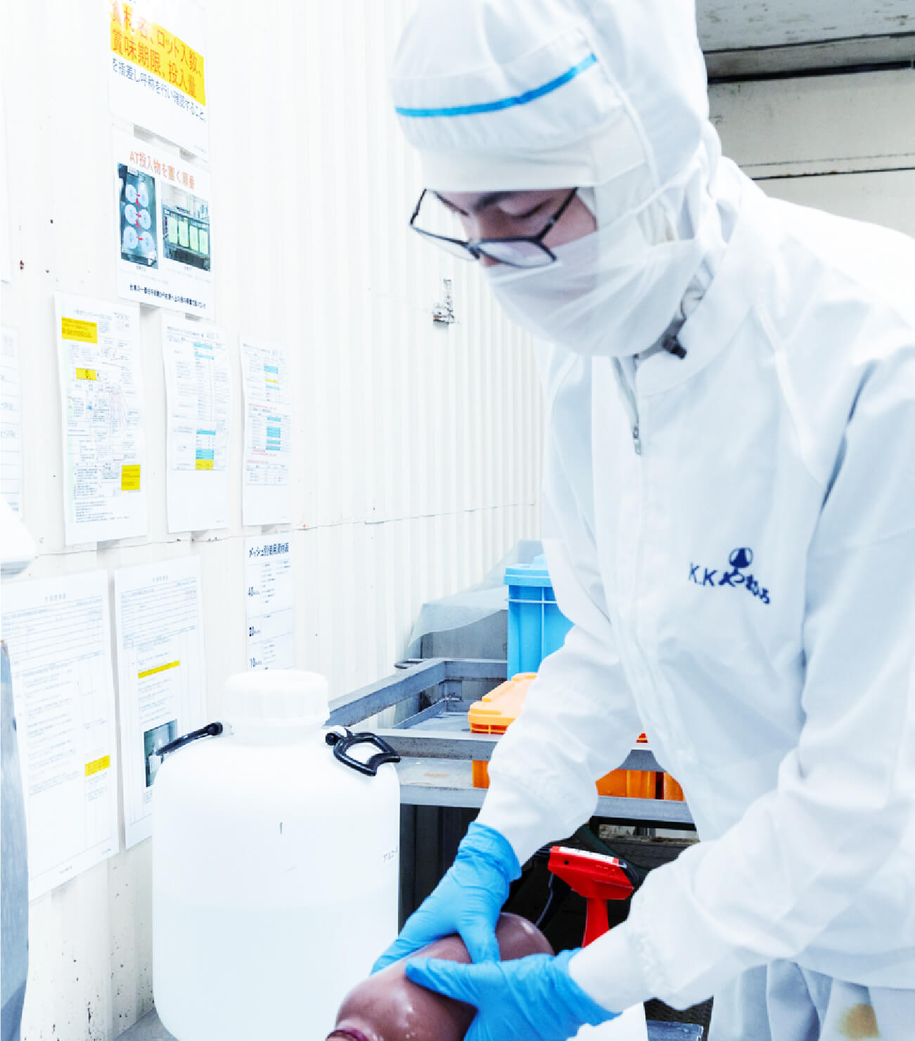 生産本部O.Rインタビュー1