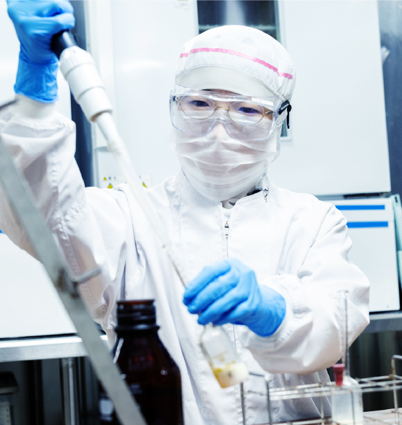 生産本部H.Aインタビュー1