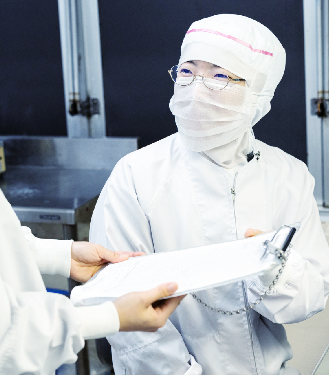 生産本部H.Aインタビュー2