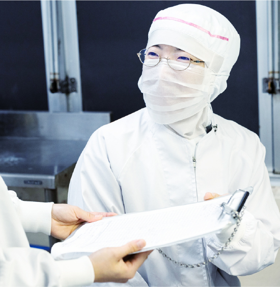 生産本部H.Aインタビュー2