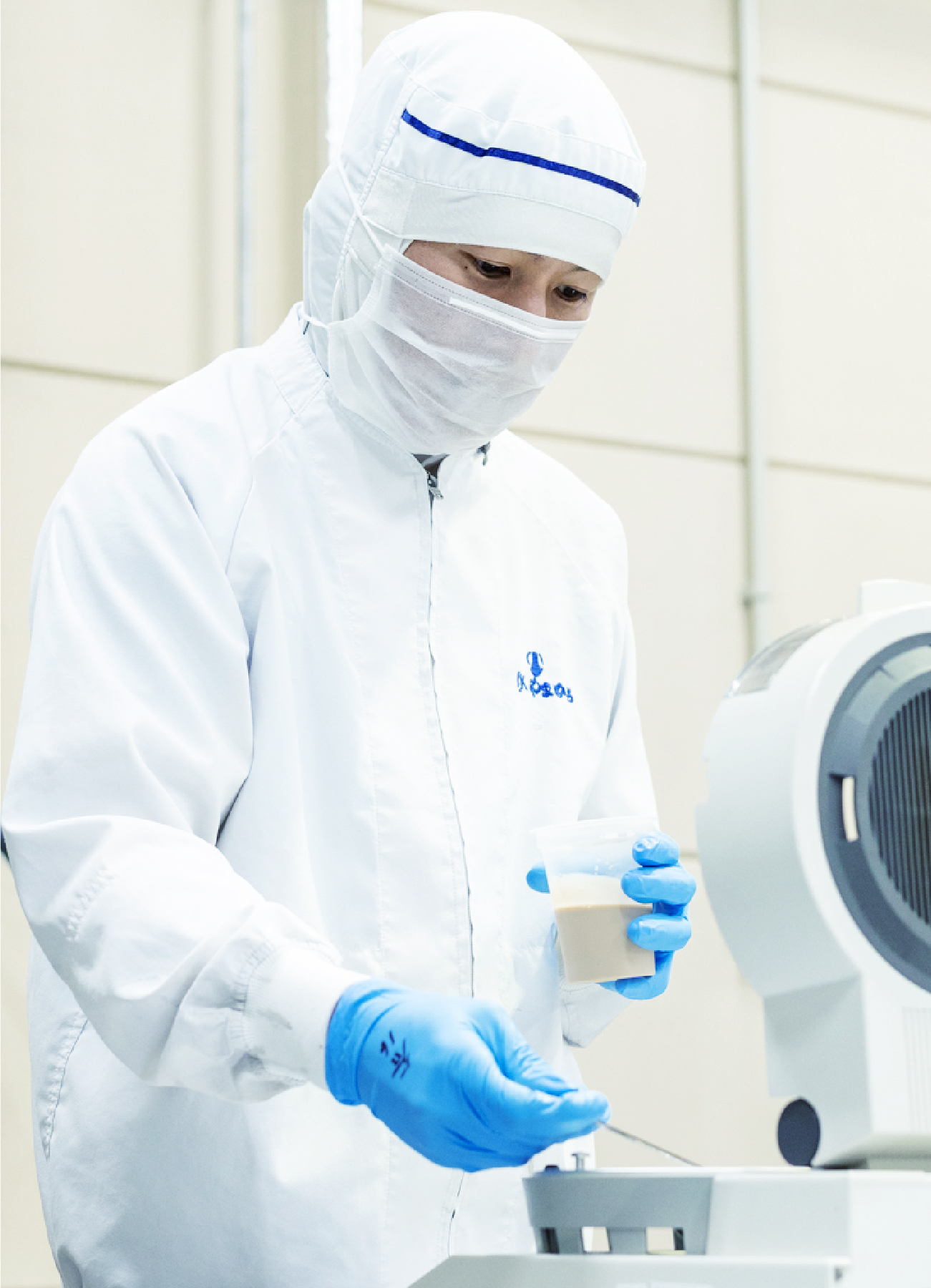 生産本部T.Sインタビュー1