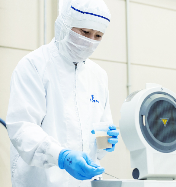 生産本部T.Sインタビュー1