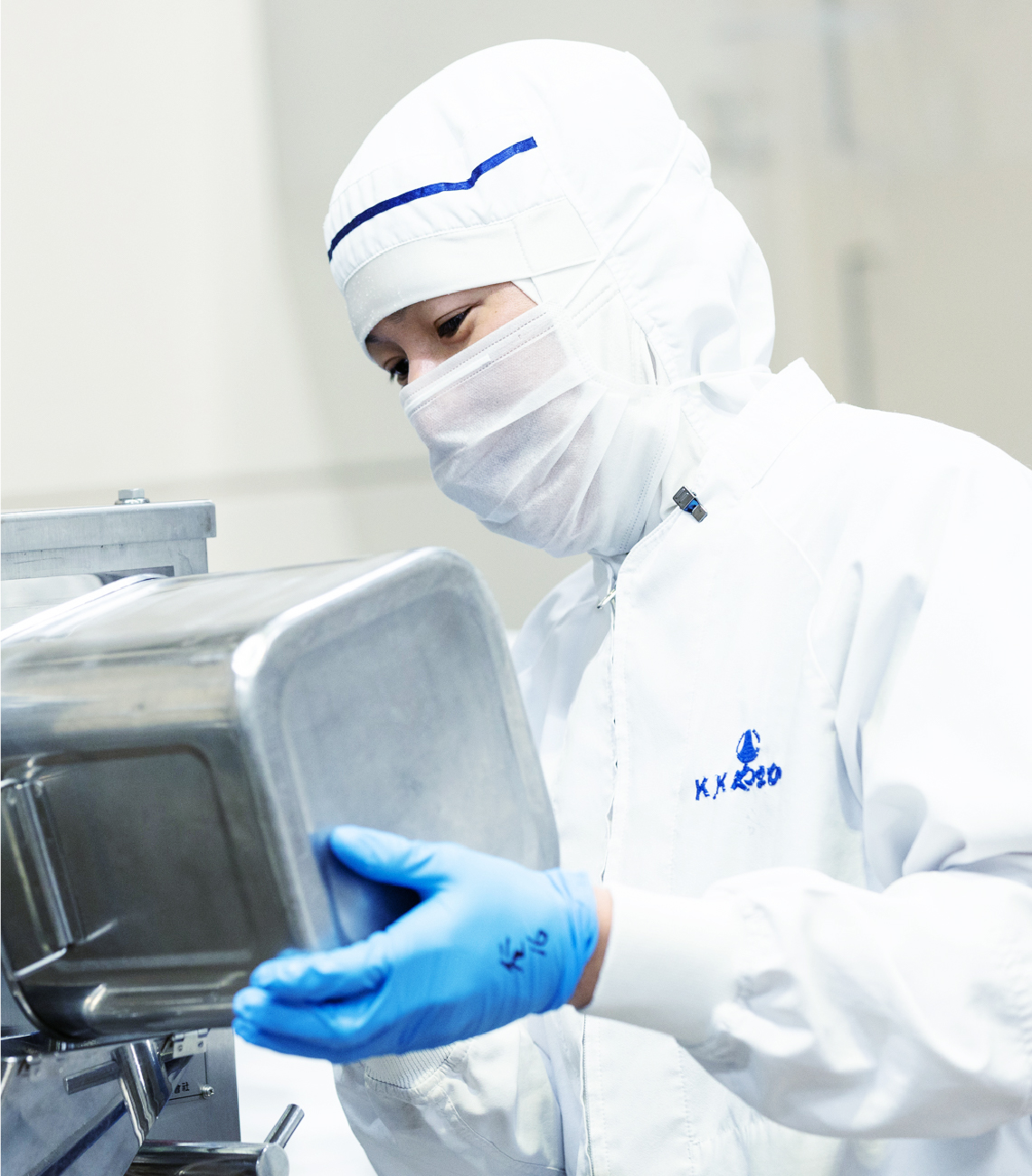 生産本部T.Sインタビュー2