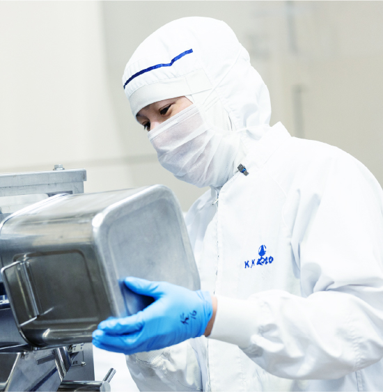 生産本部T.Sインタビュー2