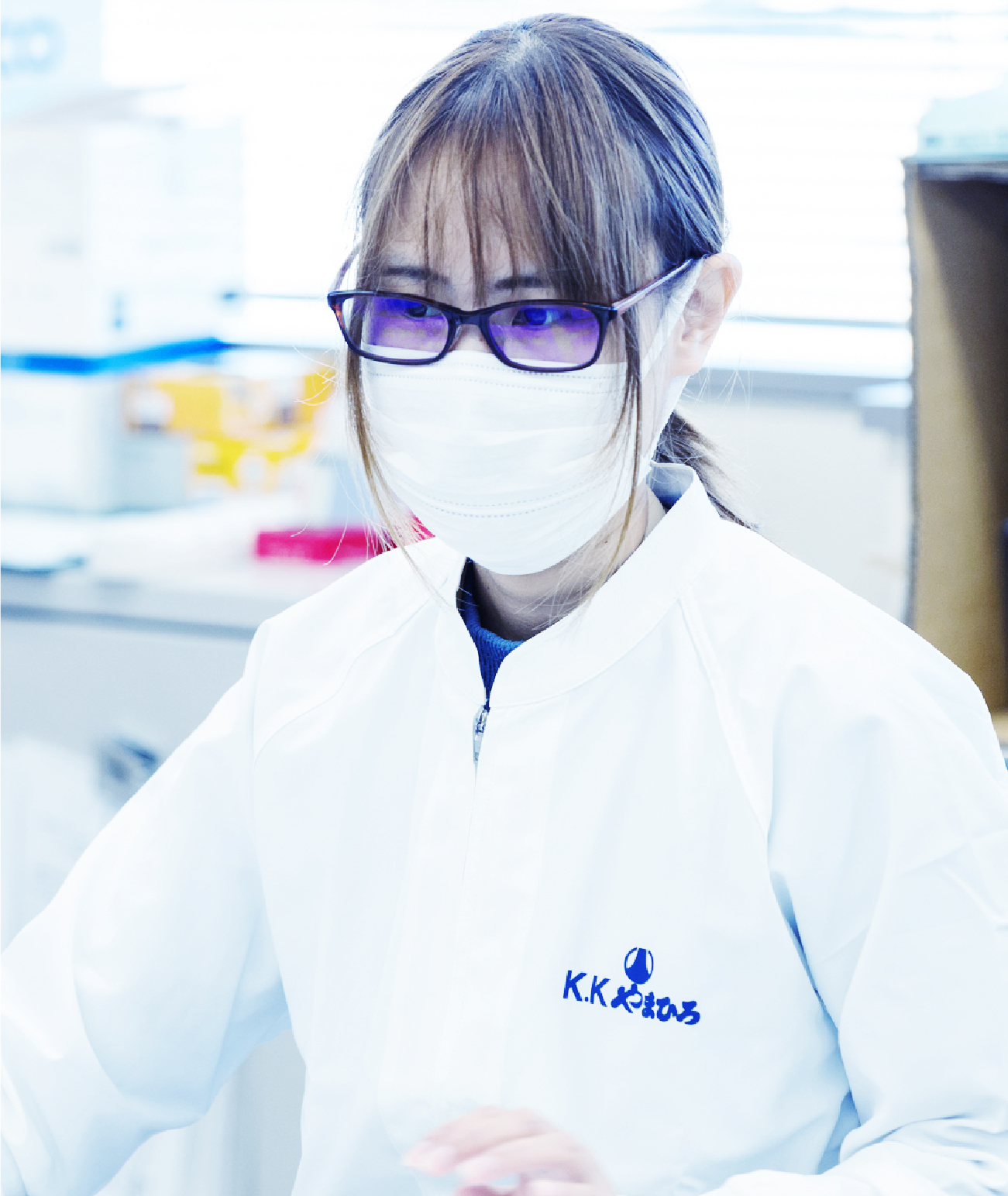 生産本部K.Aインタビュー1