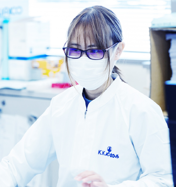 生産本部K.Aインタビュー1