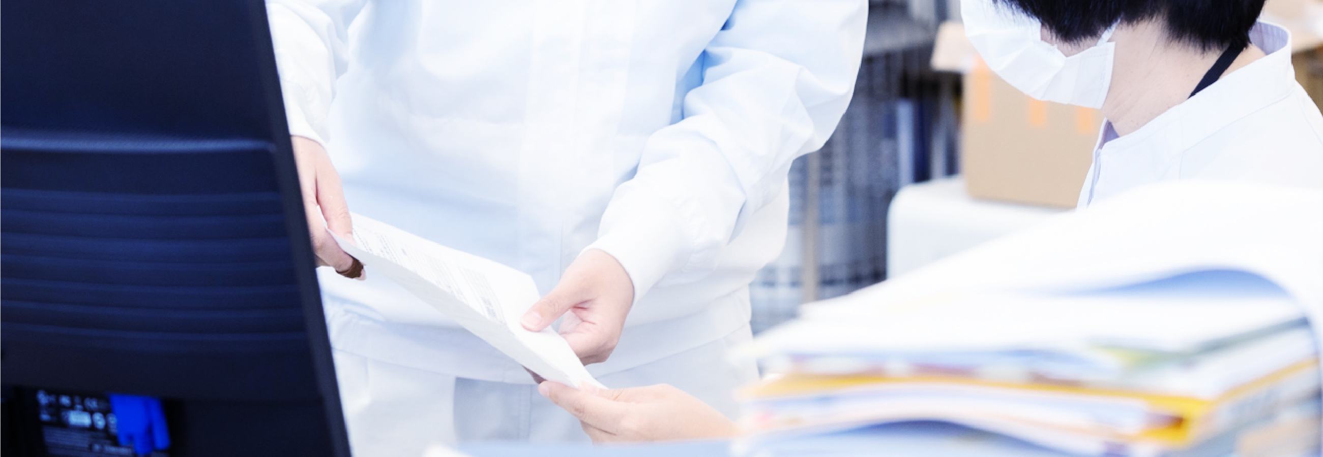 生産本部K.Aインタビュー3