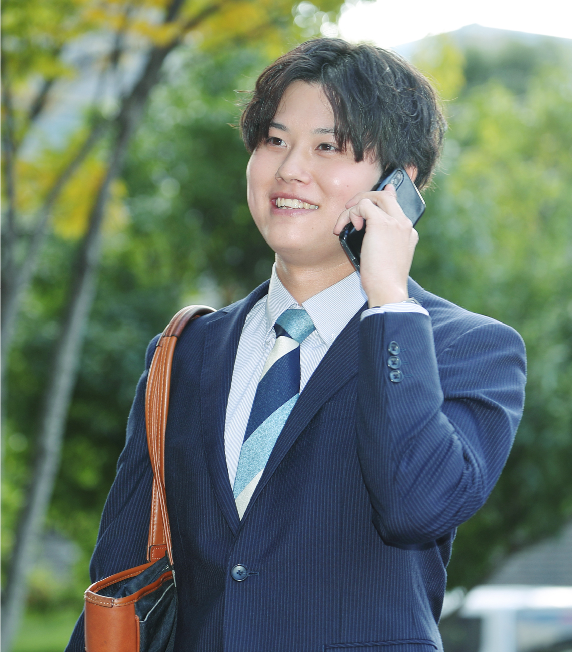 営業部U.Tインタビュー2